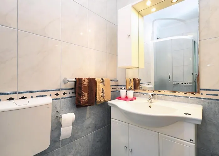 Apartman Brodarica 15270c