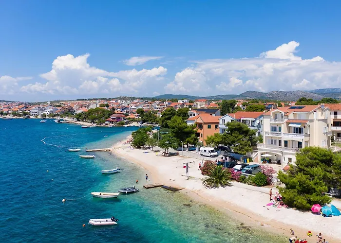 Brodarica 15270c Apartman