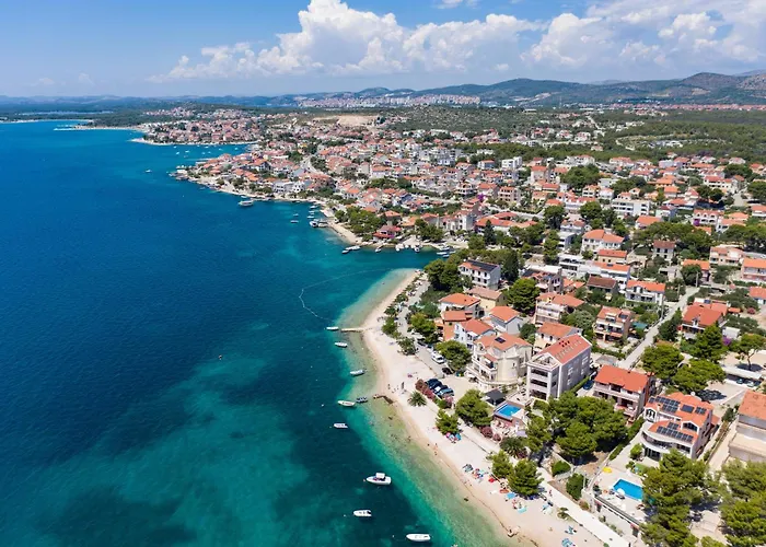 Brodarica 15270c Apartman