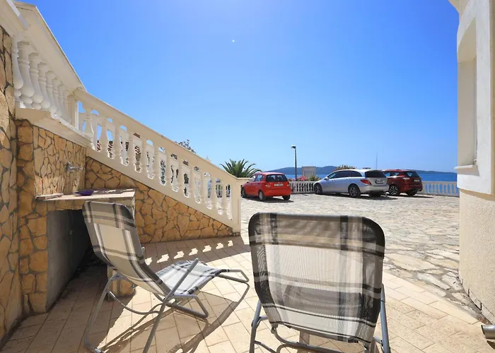 Brodarica 15270c Apartman Sibenik